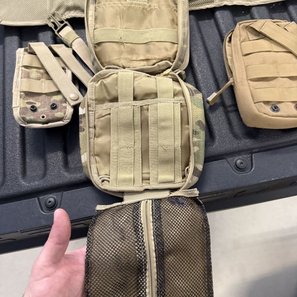 Image 4 - TAPS and stuff