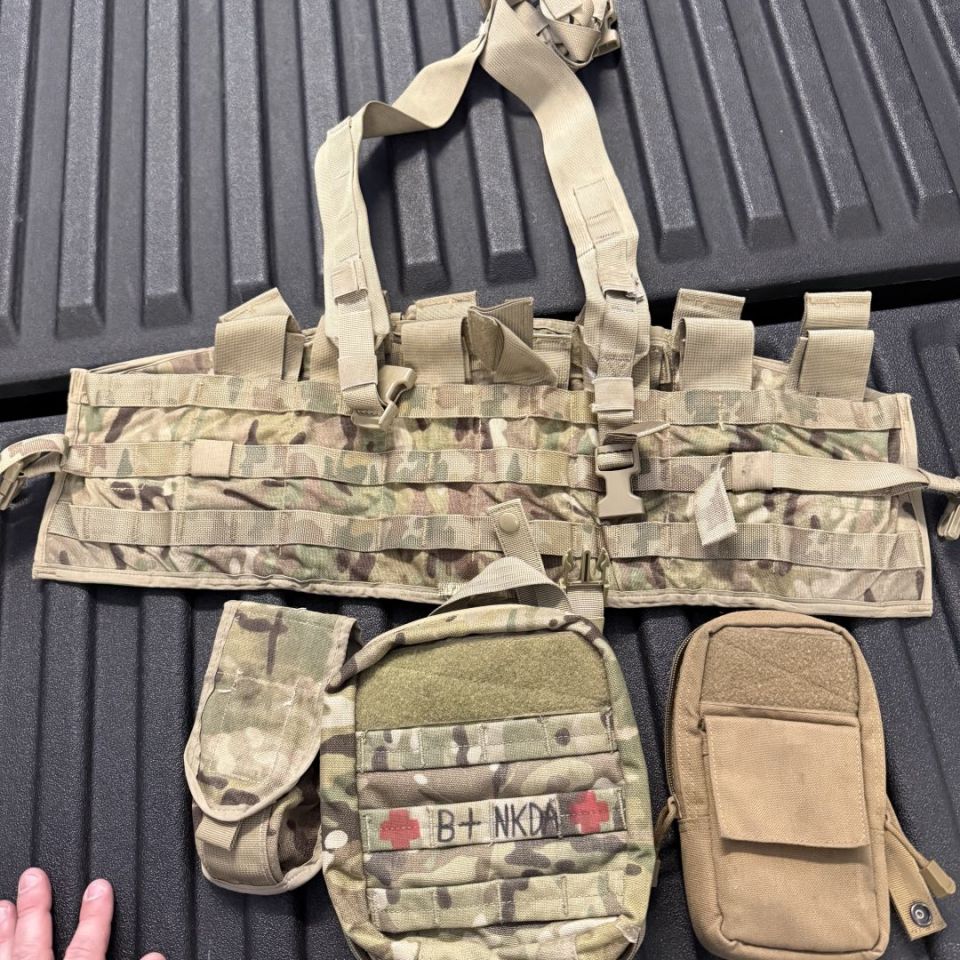 Image 1 - TAPS and stuff