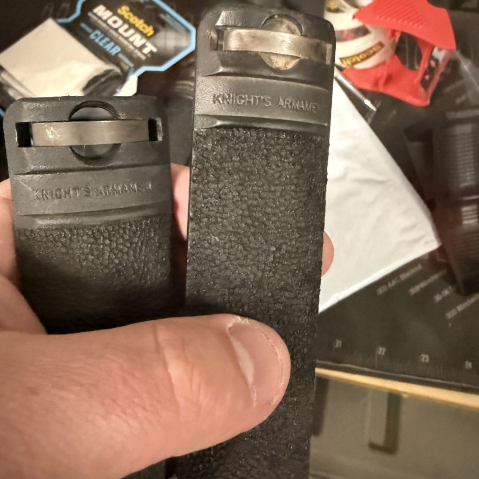 Image 3 - Stippled KAC Panels