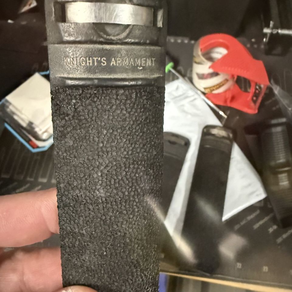 Image 2 - Stippled KAC Panels