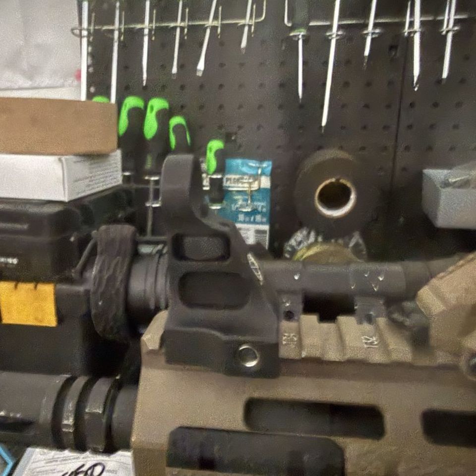 Image 1 - WTT PRI Fixed Front Sight