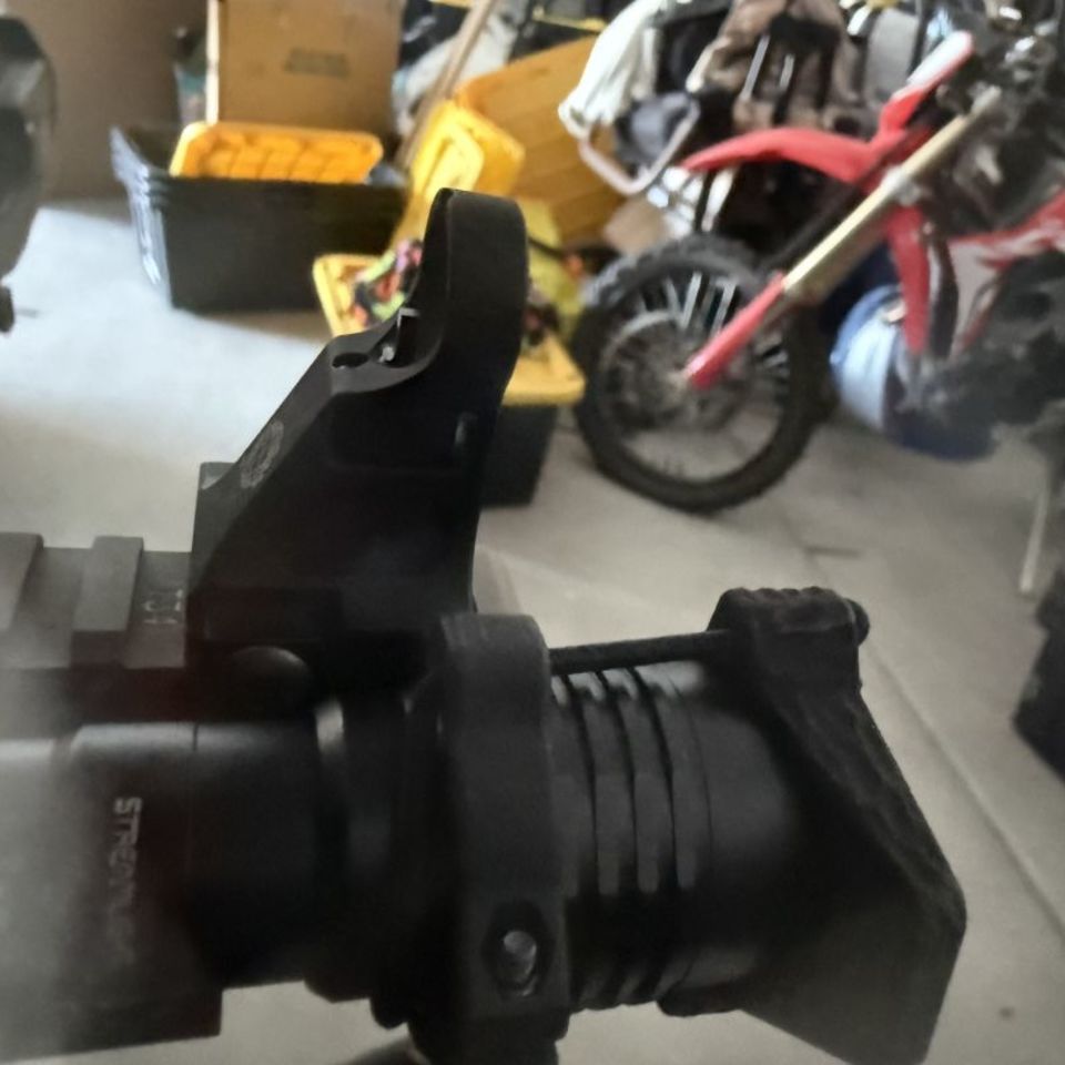 Image 3 - WTT PRI Fixed Front Sight