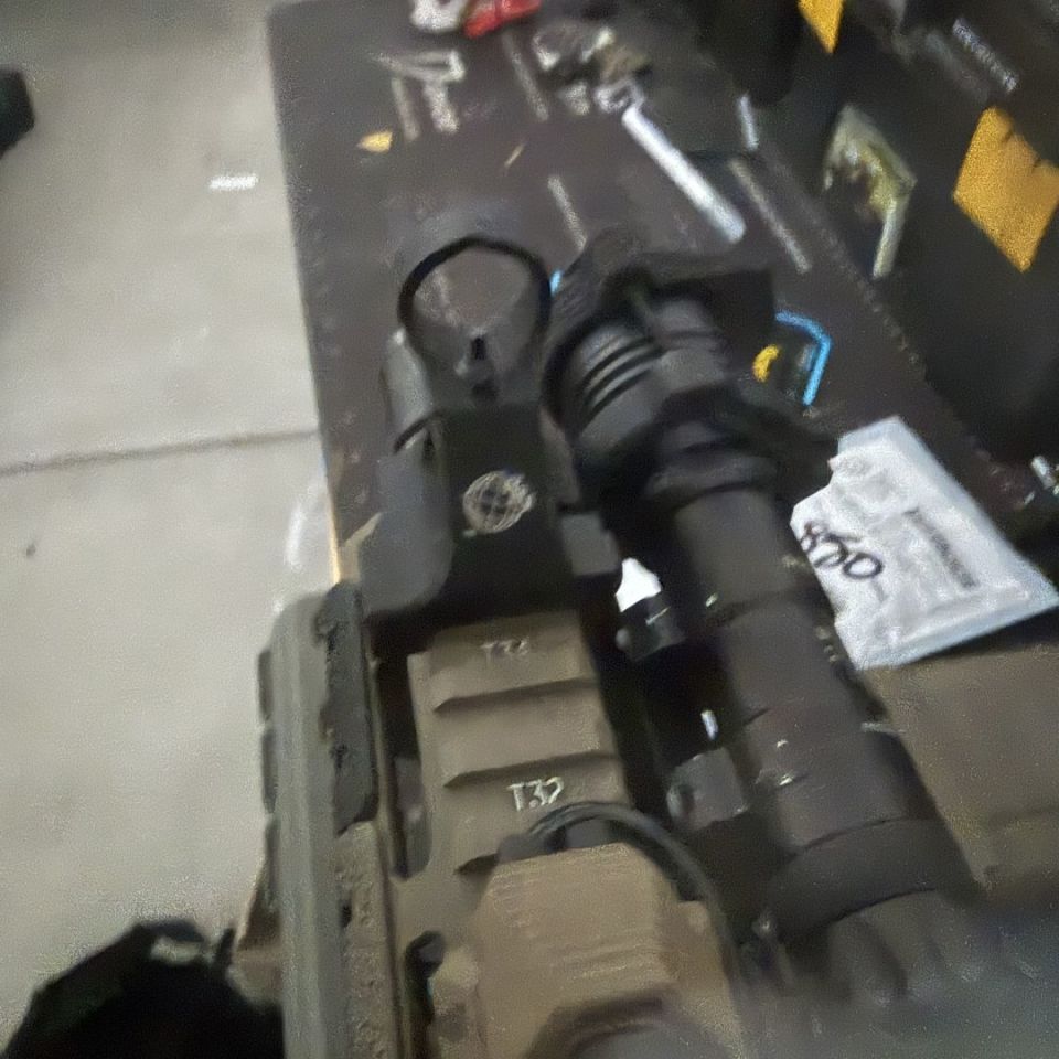 Image 2 - WTT PRI Fixed Front Sight