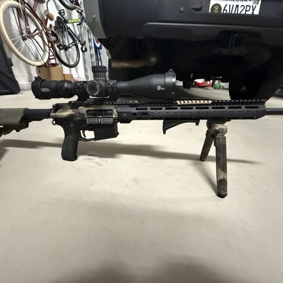 Image 4 - WTT 18” Ar-15 5.56 Upper