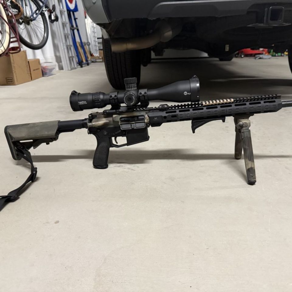 Image 2 - WTT 18” Ar-15 5.56 Upper