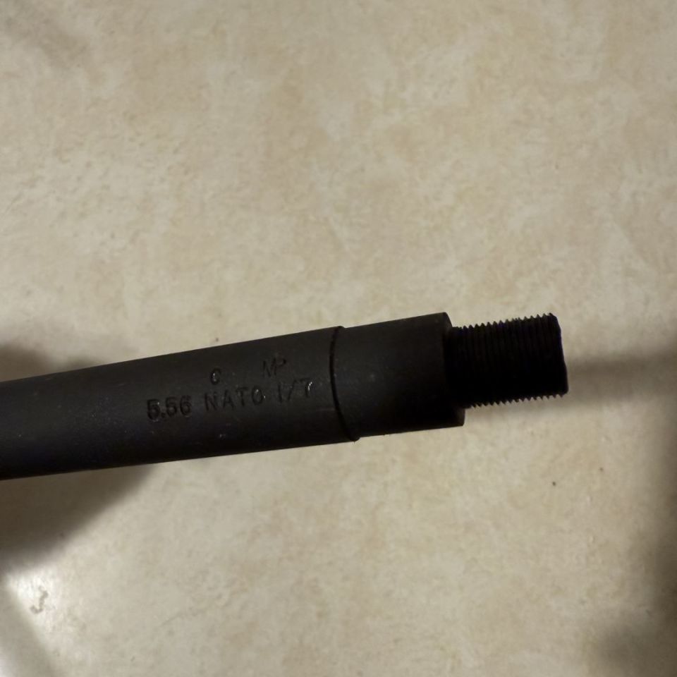 Image 3 - Colt 16” barrel FSP