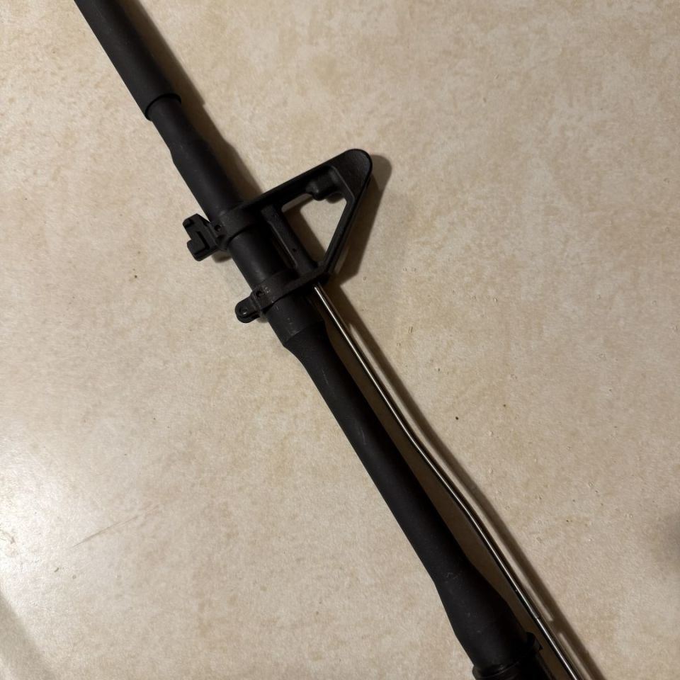 Image 2 - Colt 16” barrel FSP