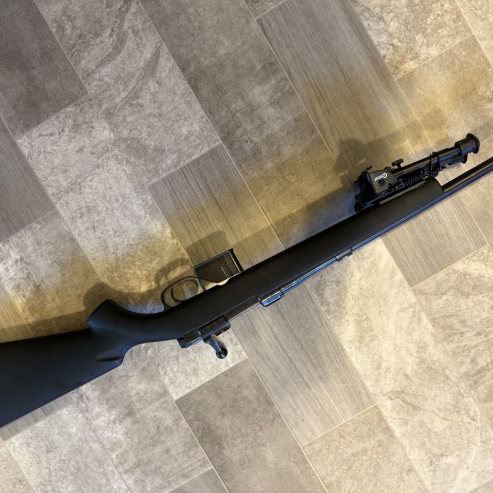 Image 2 - Cz 527 762x39 threaded 