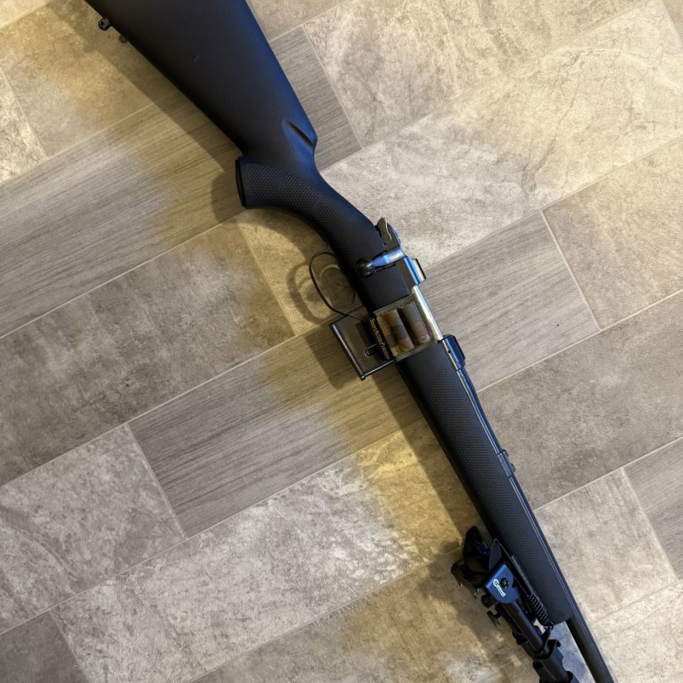 Image 1 - Cz 527 762x39 threaded 