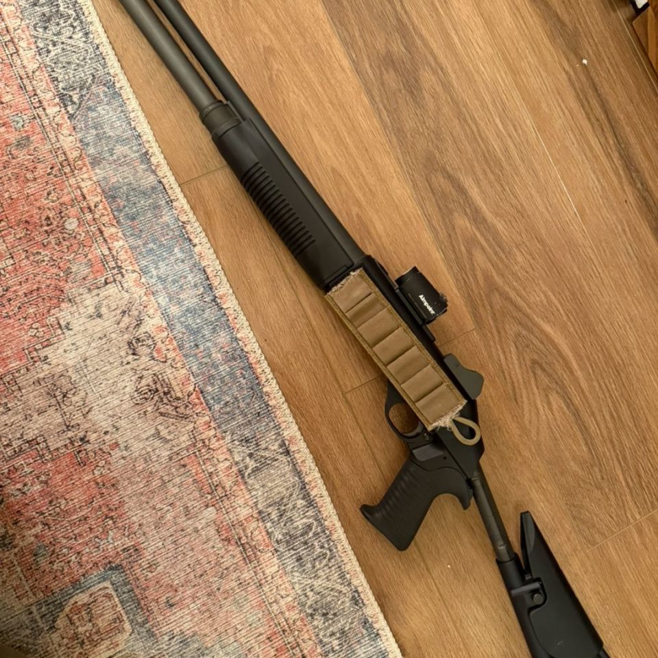 Image 2 - Benelli M4 upgraded 