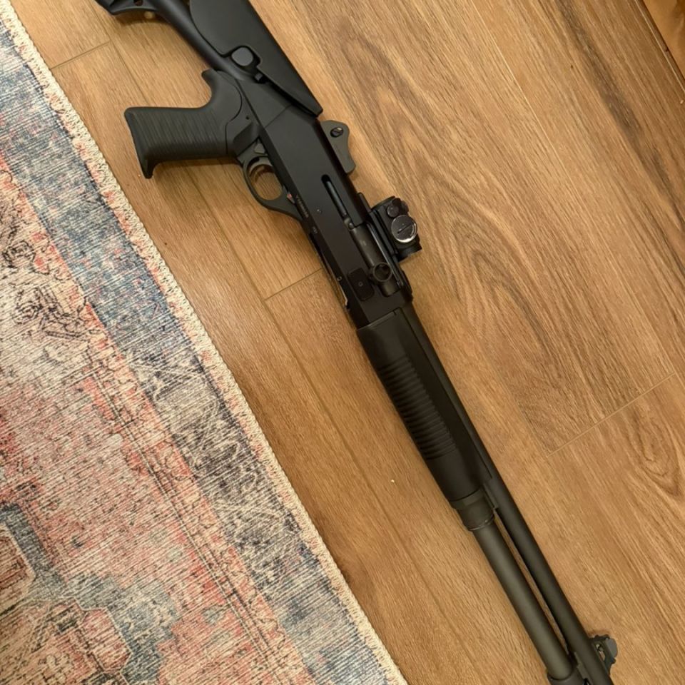 Image 3 - Benelli M4 upgraded 