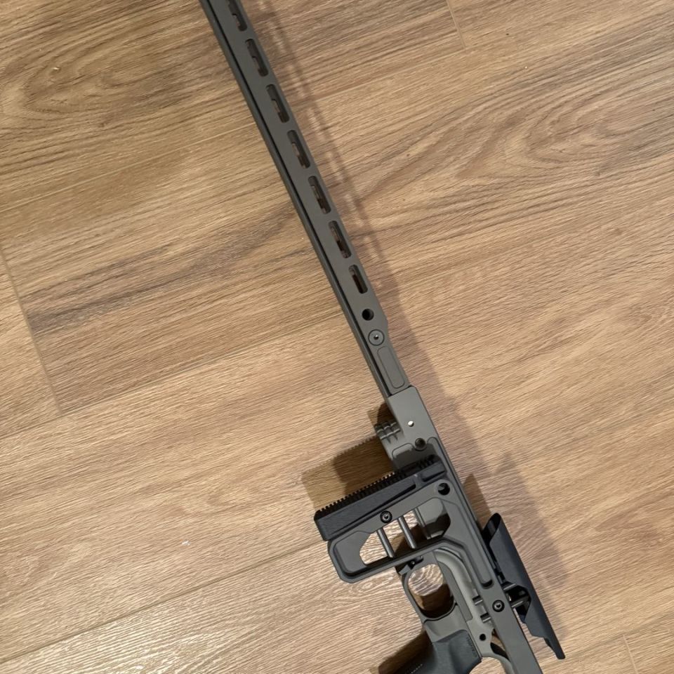 Image 3 - Gray birch R700 SA chassis 