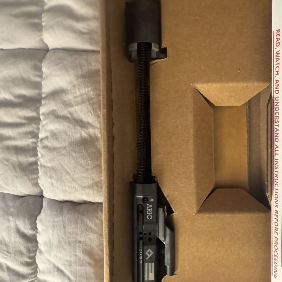 Image 2 - ARC BCG and folding stock kit