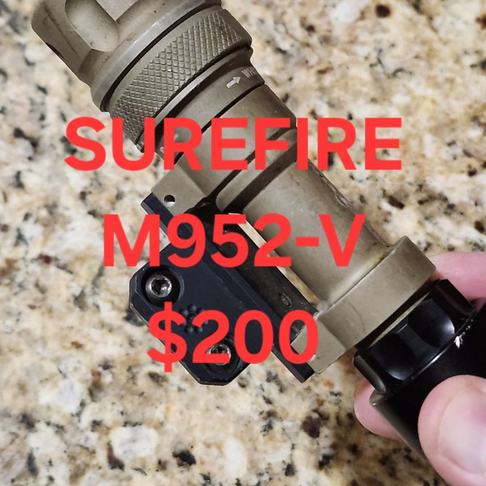 Image 1 - surefire m952-v