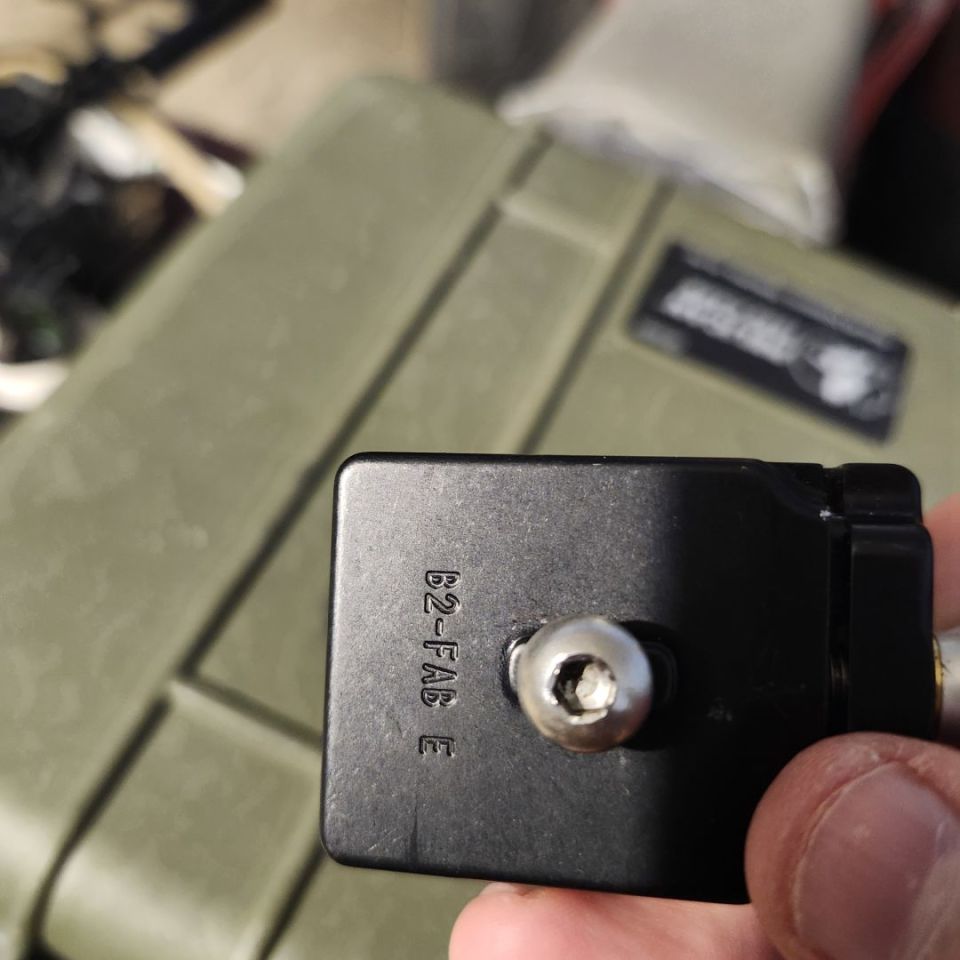 Image 2 - RRS ARCA attachments