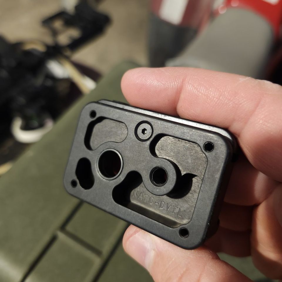 Image 3 - RRS ARCA attachments