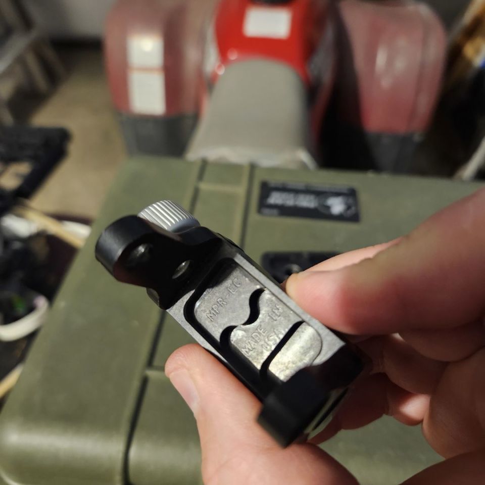 Image 4 - RRS ARCA attachments