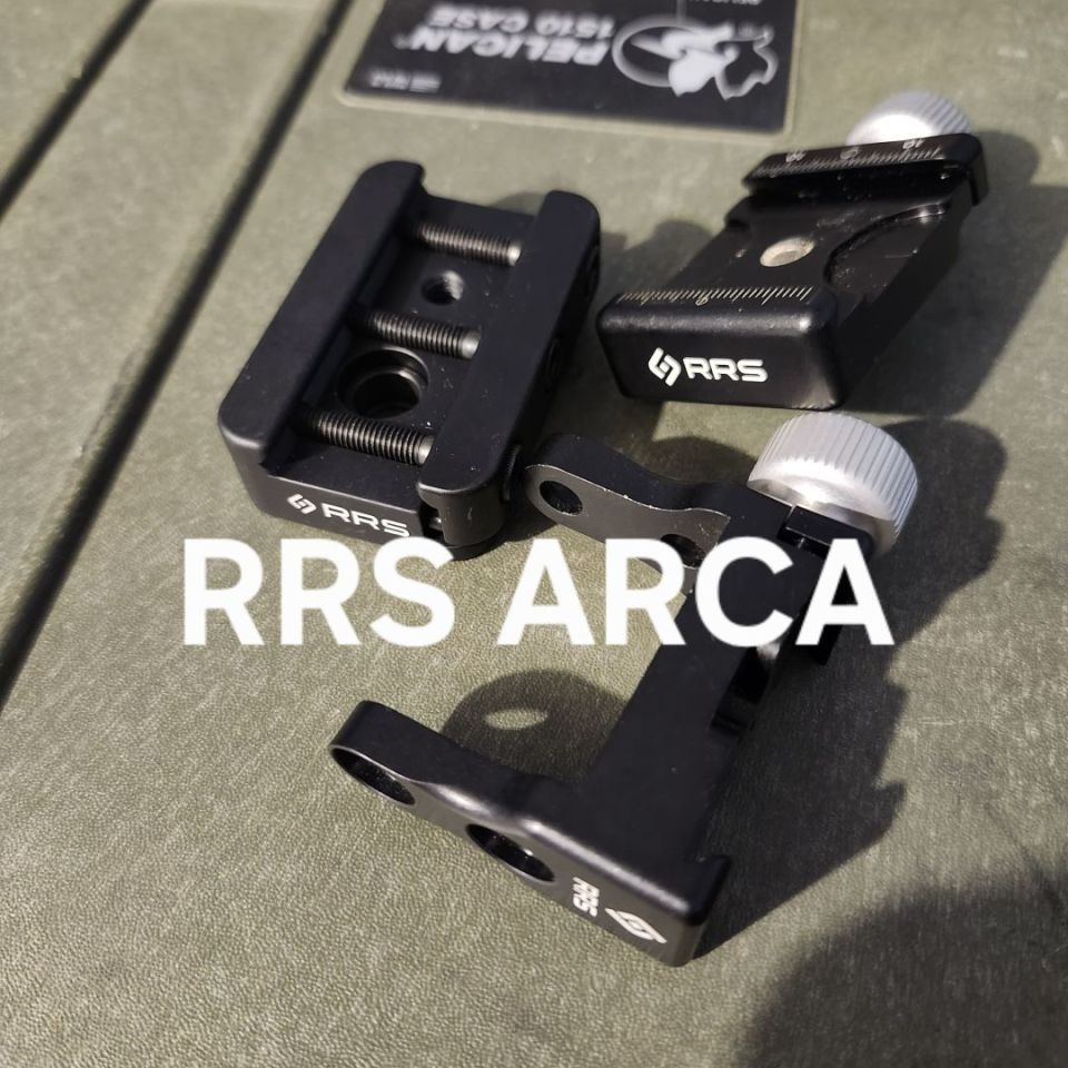 Image 5 - RRS ARCA attachments