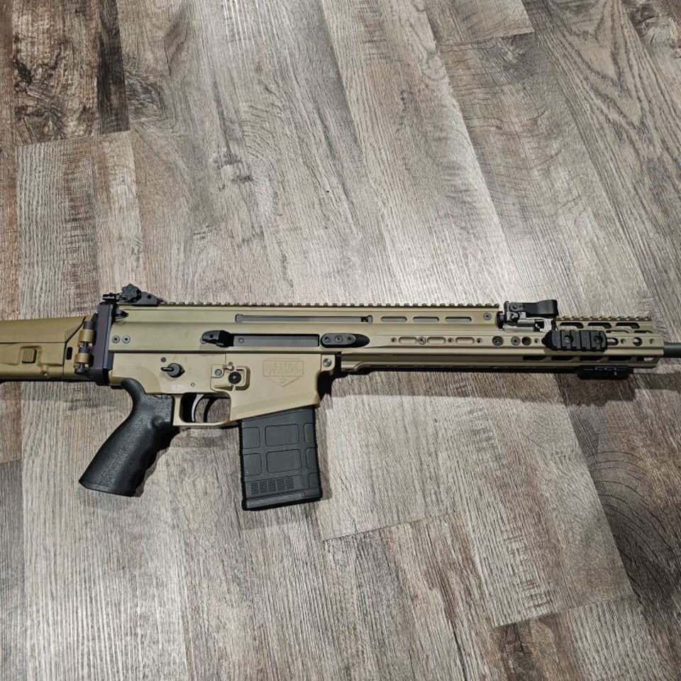 Image 2 - SCAR 17 handl/kinetic/mrex