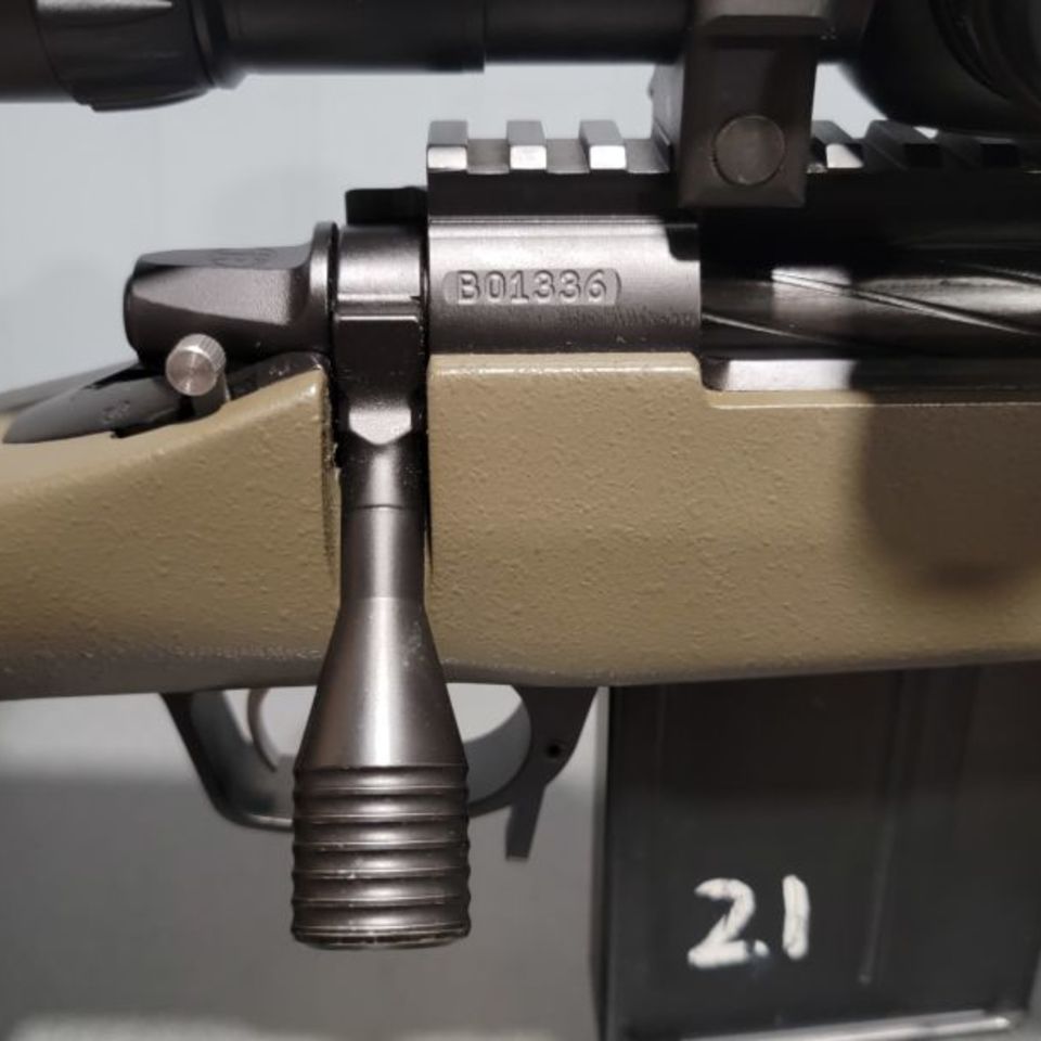 Image 5 - GA Precision Hospitaller