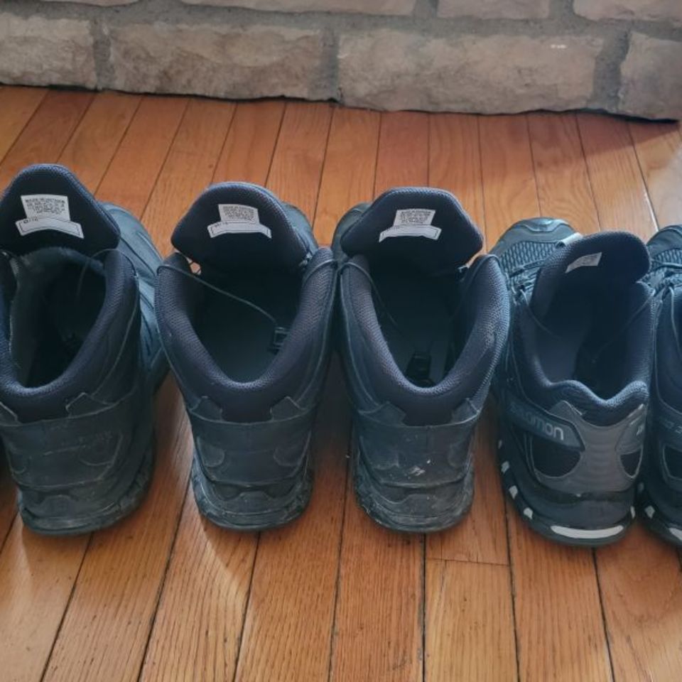 Image 3 - Salomon XA Forces