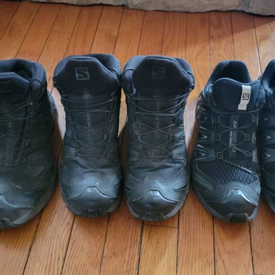 Image 2 - Salomon XA Forces