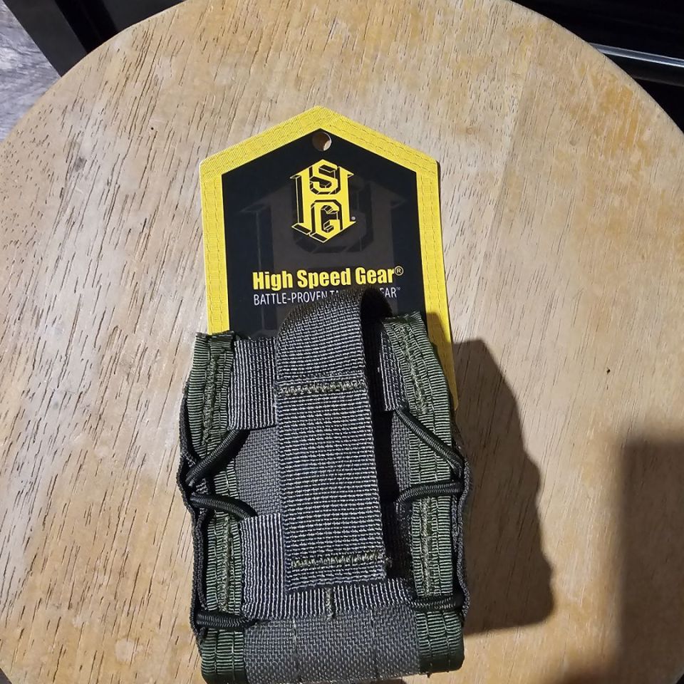 Image 1 - HSGI Handcuff Taco