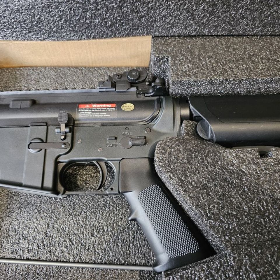 Image 2 - Matrix M4 (Gas blowback)