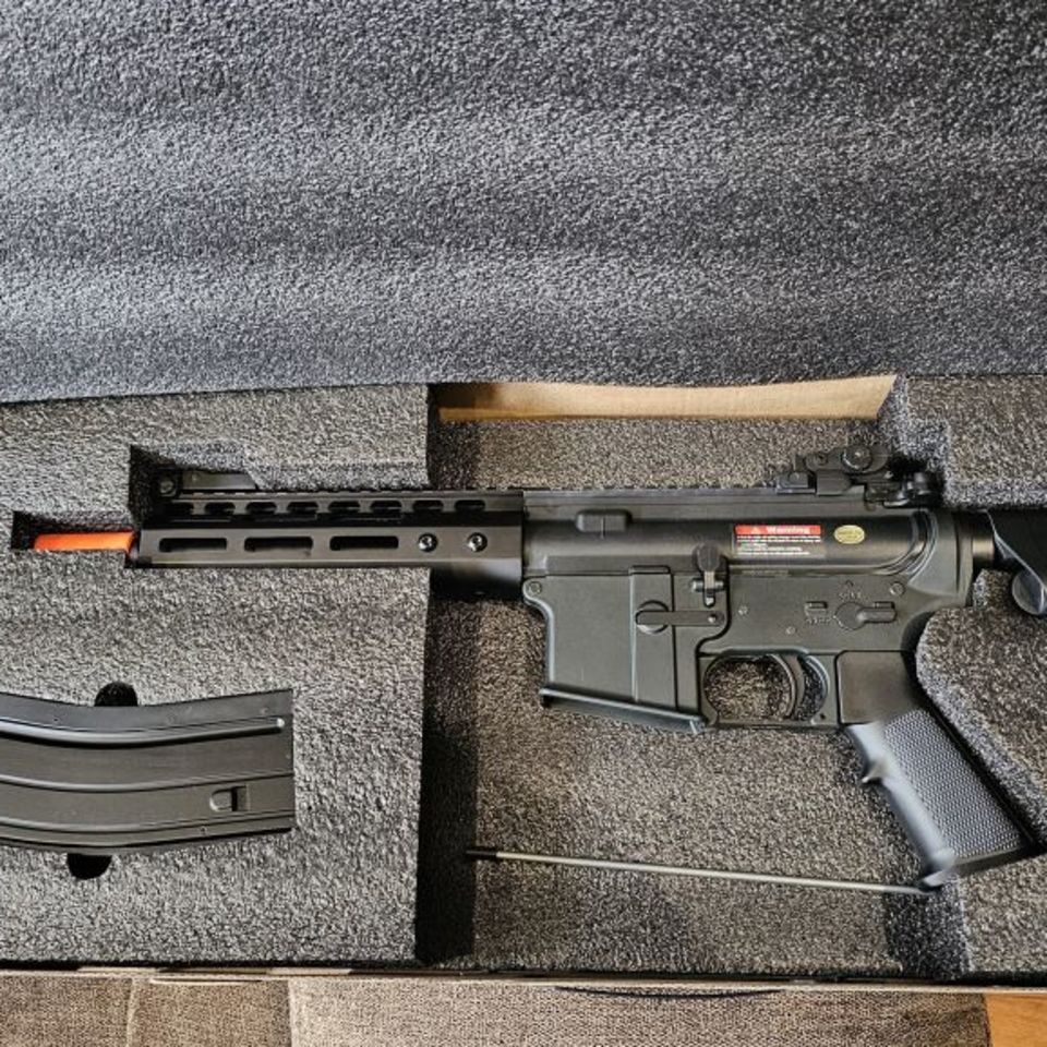 Image 1 - Matrix M4 (Gas blowback)