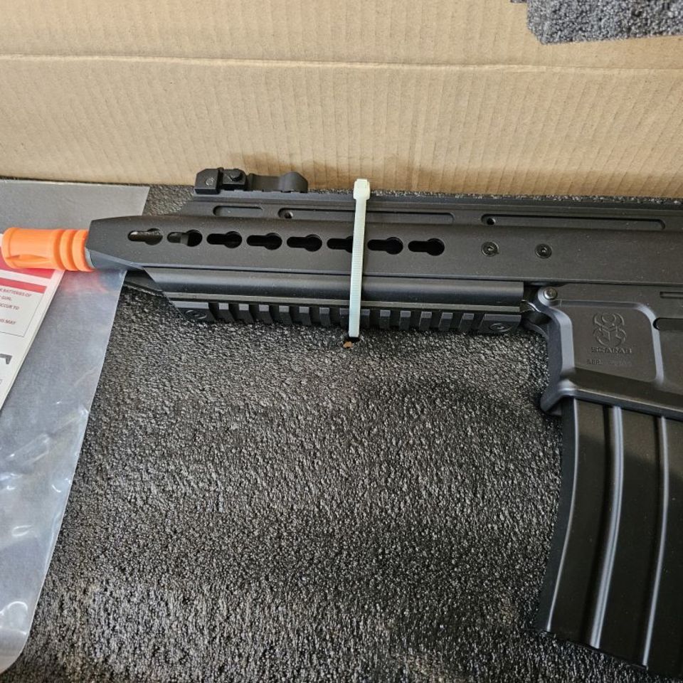 Image 3 - Classic Army SCARAB AEG