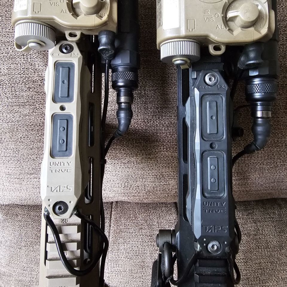 Image 1 - Unity TAPS Switches