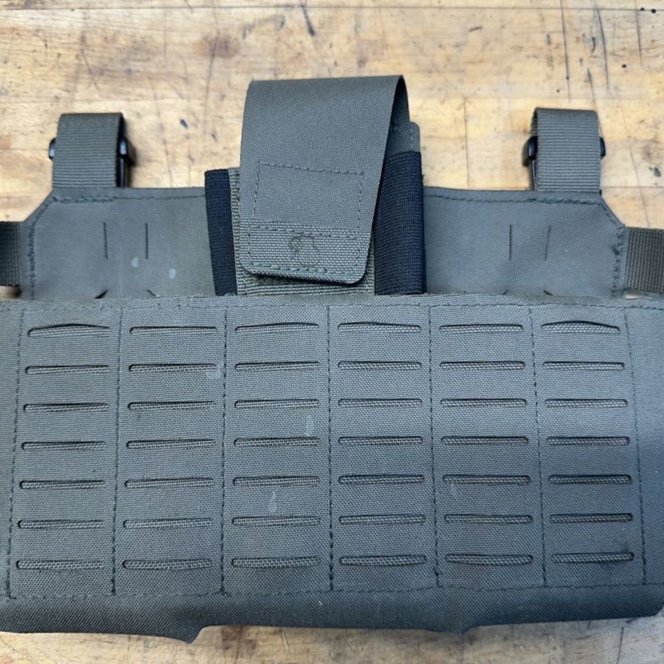 Image 1 - Haley Strategic TRMP Placard