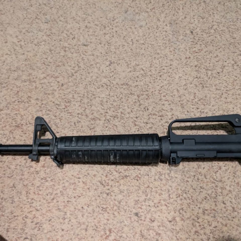 Image 1 - 16" Mid Carry Handle Upper