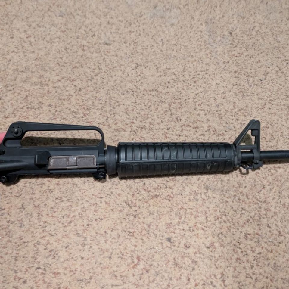 Image 2 - 16" Mid Carry Handle Upper