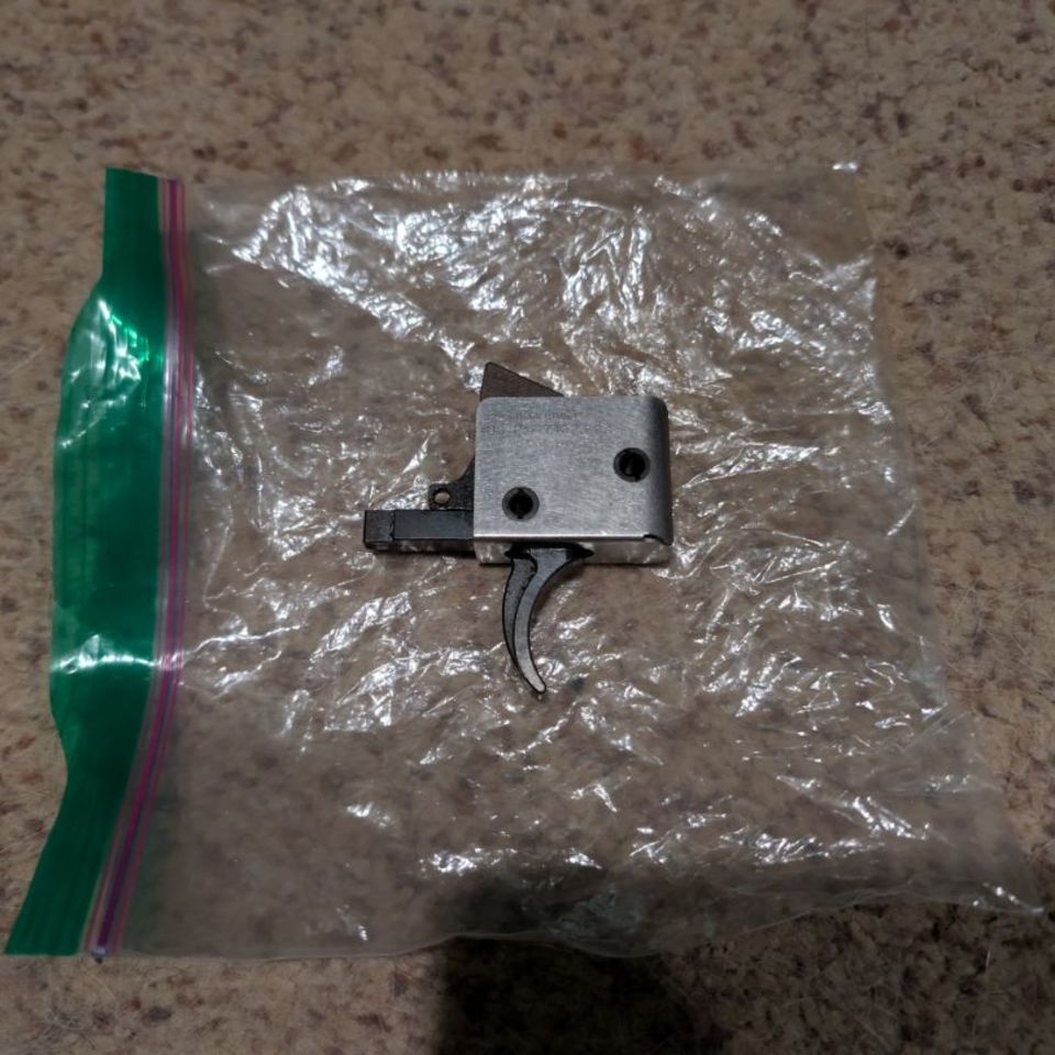 Image 1 - CMC 3.5lb Two-Stage Trigger