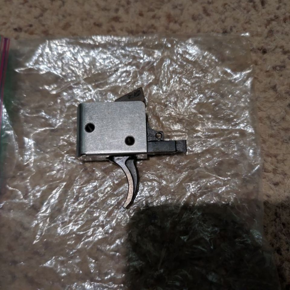 Image 2 - CMC 3.5lb Two-Stage Trigger