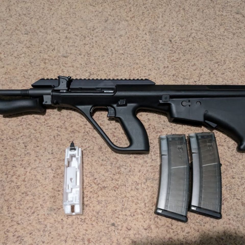 Image 2 - Steyr AUG A3M2 NATO