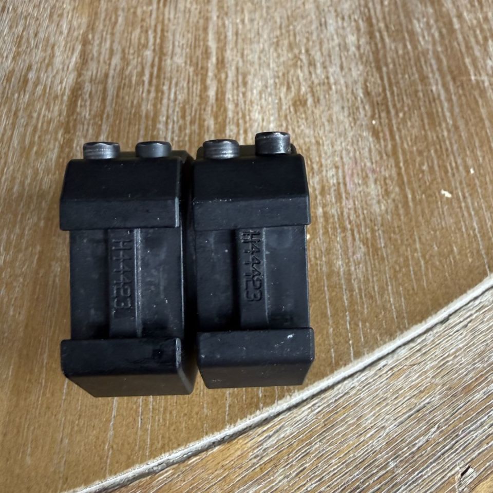 Image 2 - Vortex 35mm scope rings .76” 