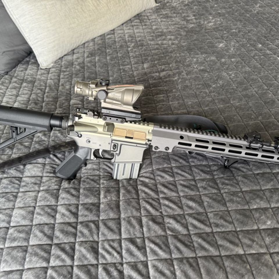 Image 1 - Space Force pistol 