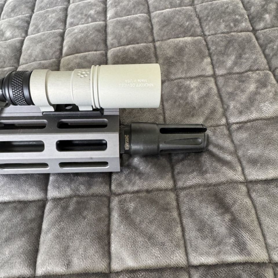 Image 2 - Space Force pistol 