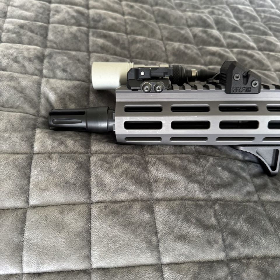 Image 3 - Space Force pistol 