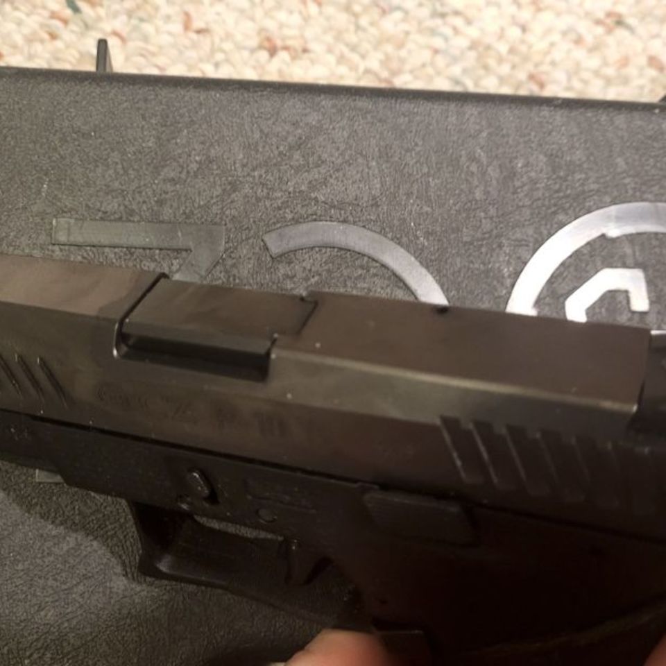 Image 2 - CZ-P10S package