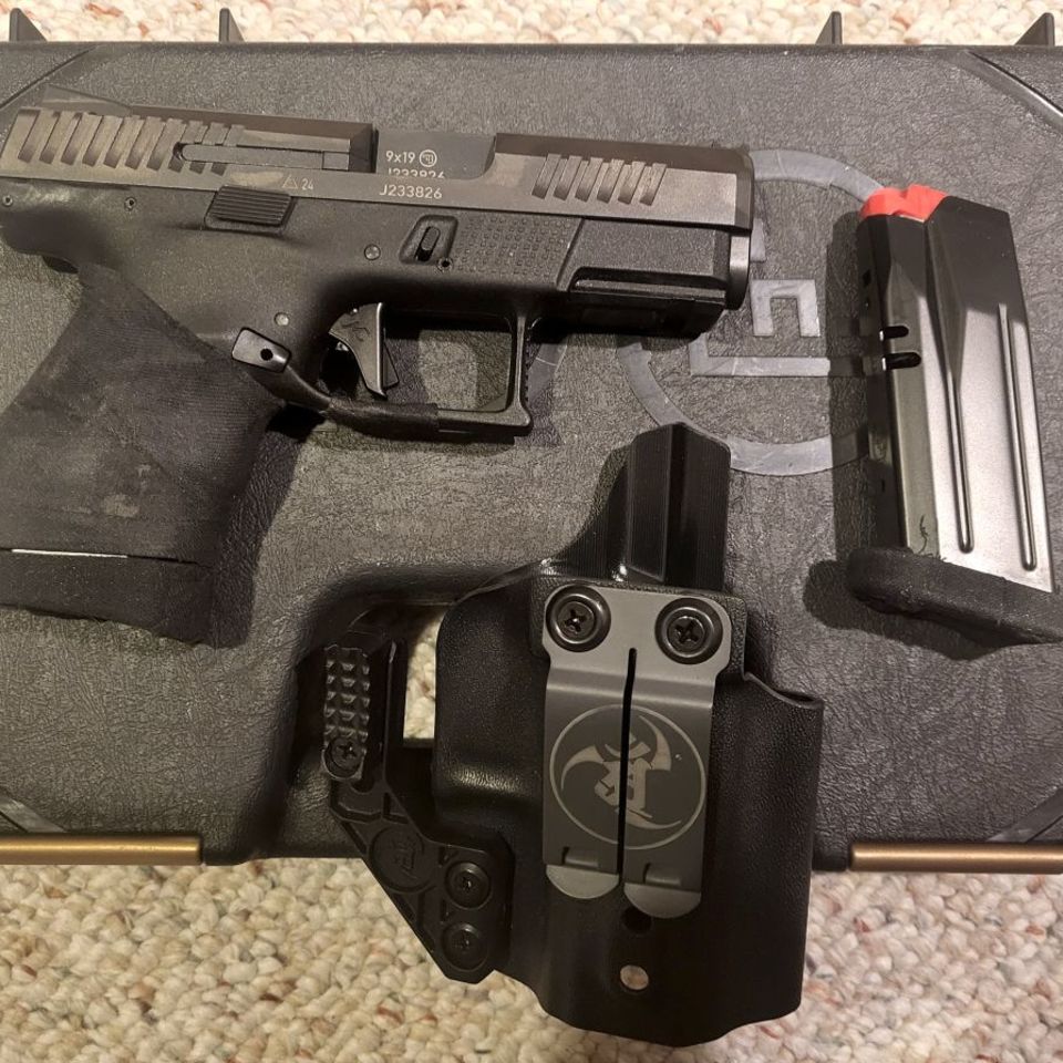 Image 1 - CZ-P10S package