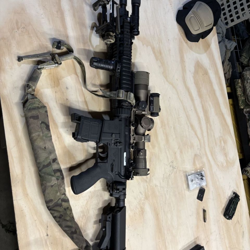 Image 2 - Centurion arms mk12 