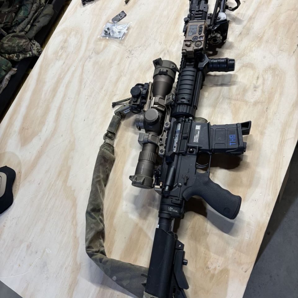 Image 1 - Centurion arms mk12 