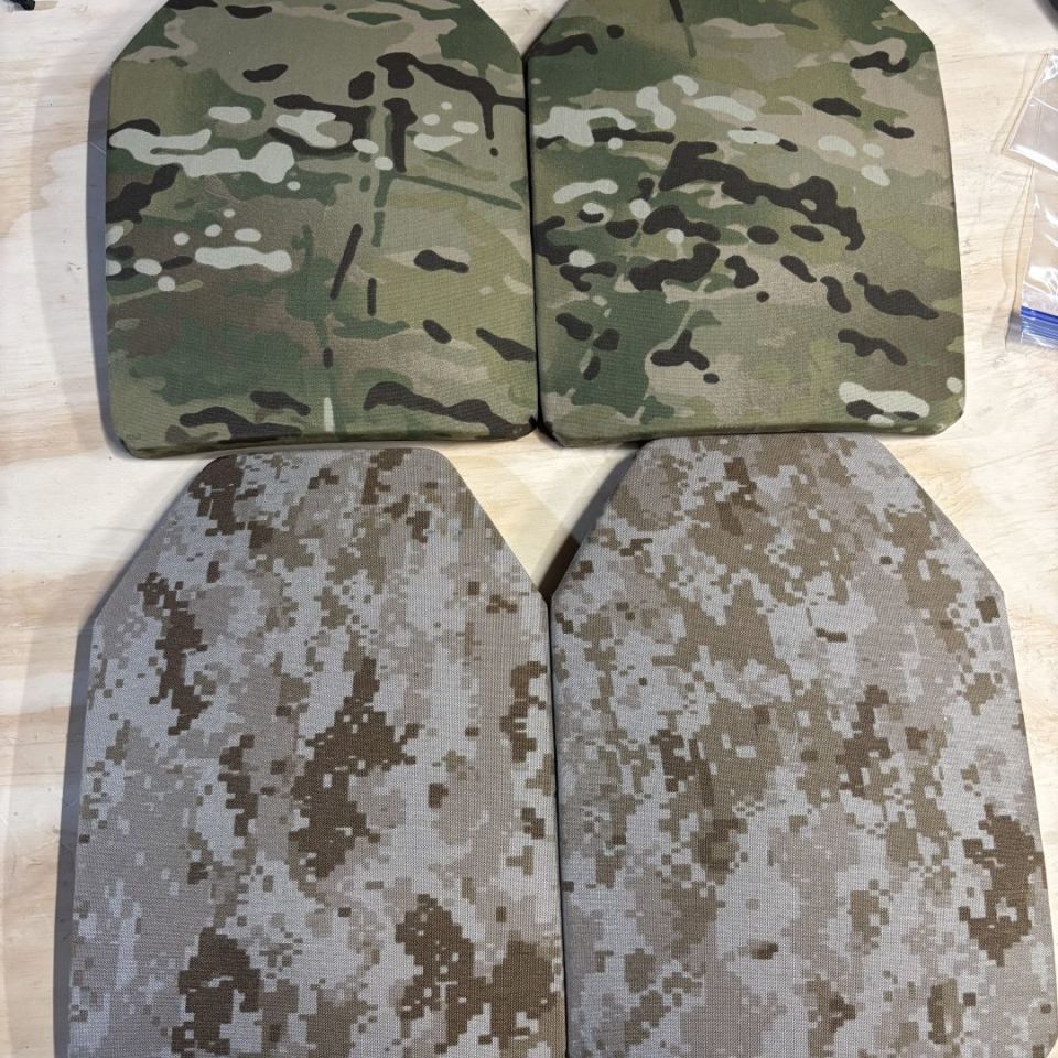 Image 2 - Velocity systems apibz plates 