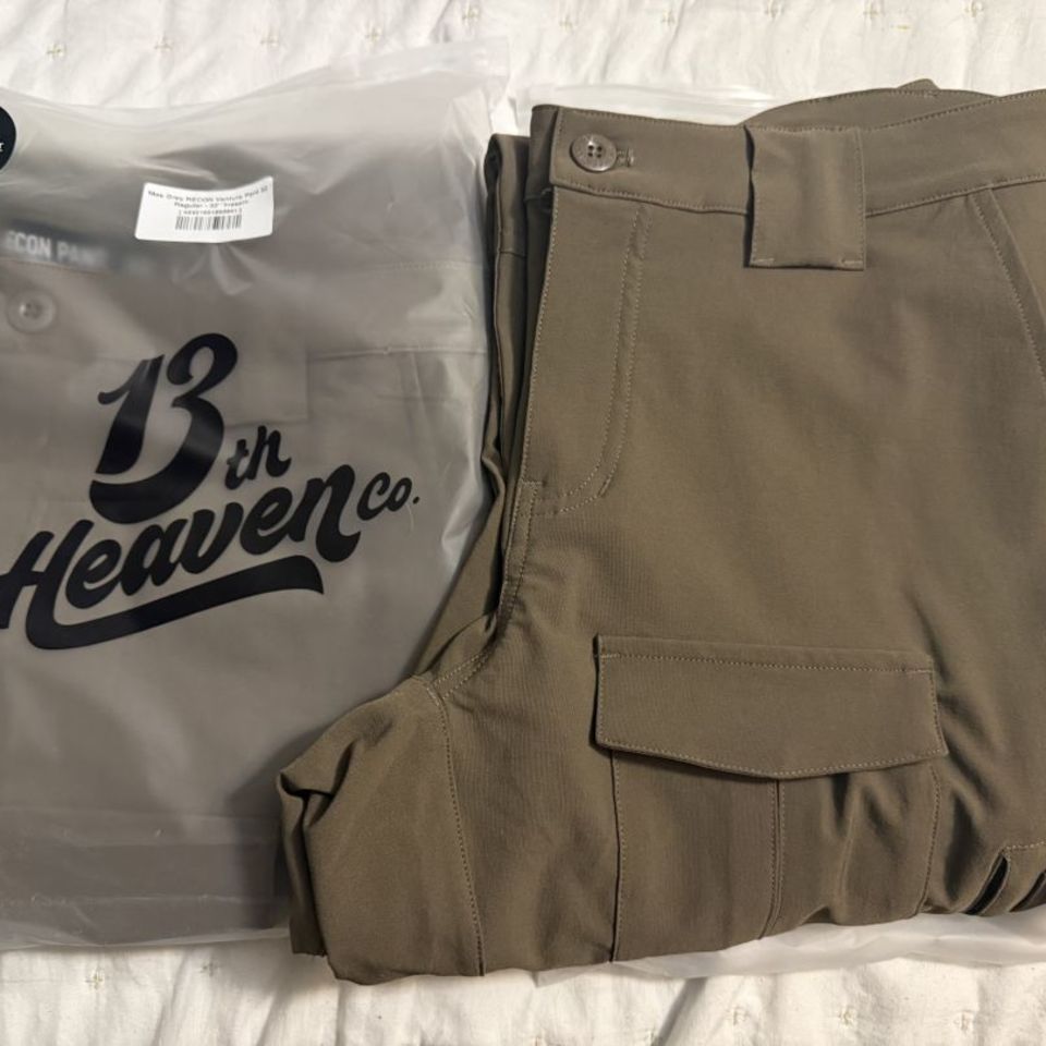 Image 1 - WTS/WTT 13th Recon MAS GREY