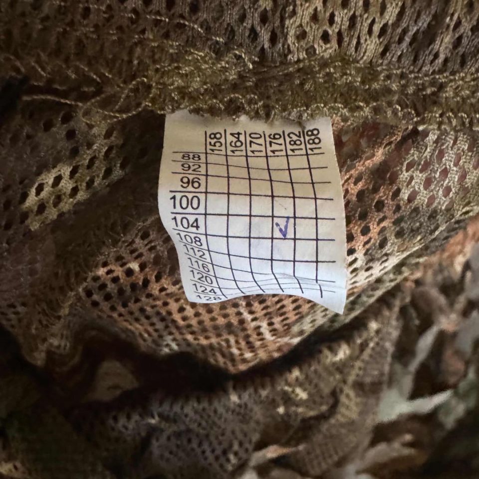 Image 2 - Practica FSB Autumn Leaf Suit