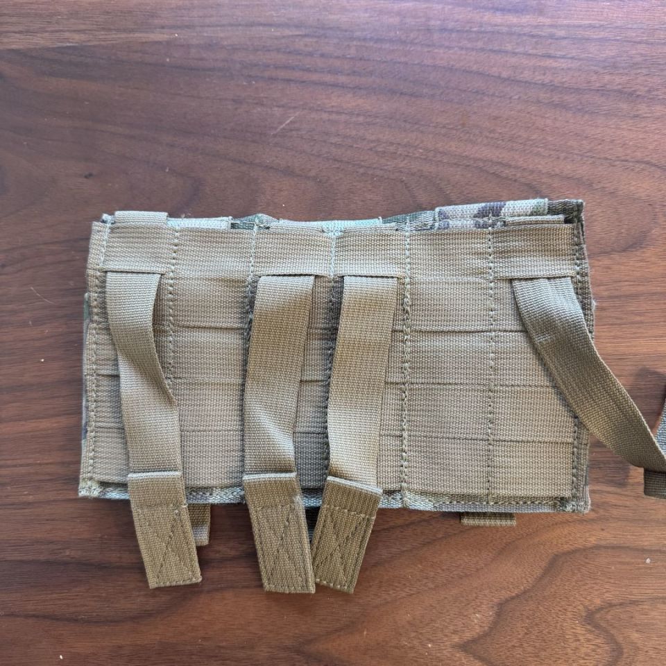Image 4 - Custom Triple Munition Pouch