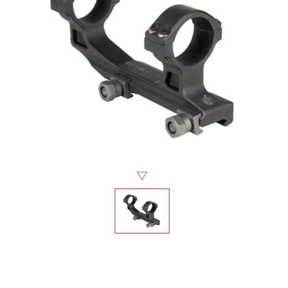Image 1 - KAC Scope Mount